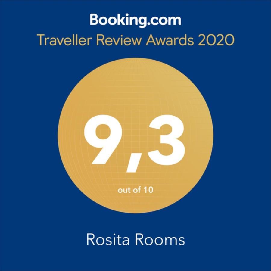 Rosita Rooms Lecce Dış mekan fotoğraf